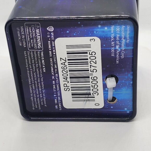 Brand New Space Jam LED Slap Watch - Picture 5 of 5